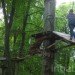 Waldhochseilgarten, Botanical, Zero energy, Landscape Architecture, berlin, Edelrid SmartBelay System, Volkspark Jungfernheide, climbing circuits, harness, treetops