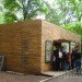 Waldhochseilgarten, Botanical, Zero energy, Landscape Architecture, berlin, Edelrid SmartBelay System, Volkspark Jungfernheide, climbing circuits, harness, treetops