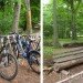 Waldhochseilgarten, Botanical, Zero energy, Landscape Architecture, berlin, Edelrid SmartBelay System, Volkspark Jungfernheide, climbing circuits, harness, treetops