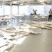 Hacked Lab, Milan Furniture Fair, La Rinascente, 3-D printing, CNC Mill, WikiHouse, zero-bolts, locally-sourced materials, green design, sustainable design, eco-design, green design, 00:/