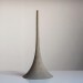 Yukihiro Kaneuchi, Sand Vases, renewable cork, beach sand, Bou-Taoshi, japanese design, Art, Green Materials, Green Home decor