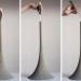 Yukihiro Kaneuchi, Sand Vases, renewable cork, beach sand, Bou-Taoshi, japanese design, Art, Green Materials, Green Home decor