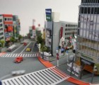 Artist Yumiko Matsui Recreates the City of Tokyo Entirely From Paper!