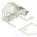 Hacked Lab, Milan Furniture Fair, La Rinascente, 3-D printing, CNC Mill, WikiHouse, zero-bolts, locally-sourced materials, green design, sustainable design, eco-design, green design, 00:/