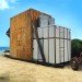 Crosson Clarke Carnachan Architects, Whanapoua Sled house, sleds, beach, New Zealand, natural materials, grey water recycling, rising seas, climate change, green design, sustainable design, eco-design, modular design