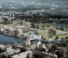 BIG Wins Competition to Design “The Red Line,” a Link Between City and Nature in Finland