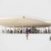 NL Architects, Bike Pavilion, Velodrome, urban design, China, Hainan Province, VANKE, Netherlands, cycling, green design, sustainable design, eco-design, bicycles, shade, tropics, China