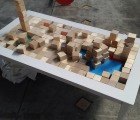 Block.210 by Jessica Arosenius is a Playful Coffee Table For Parents and Children