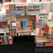 green furniture, Benjamin Rollins Caldwell, BRC Designs, design week, eco design, green design, ICFF, new york design week, sustainable design, international contemporary furniture fair, spineless chair, book chair, chair made out of old books, chair made out of book spines, recycled furniture