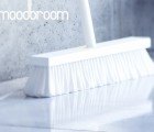Peteris Zilbers’ MoodBroom is a Quirky LED Lamp Disguised as a Broom