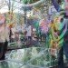 Bubble Building, The Netherlands, ZigZagCity, Rotterdam, DUS Architects, temporary design, green design, sustainable design, eco-design, global economic crises, tiny footprint, interactive design, community