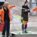 Bubble Building, The Netherlands, ZigZagCity, Rotterdam, DUS Architects, temporary design, green design, sustainable design, eco-design, global economic crises, tiny footprint, interactive design, community