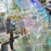 Rotterdam’s Bubble Building is the World’s Most Temporary Structure