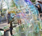 Rotterdam’s Bubble Building is the World’s Most Temporary Structure