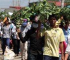 H&M, Gap, Levi’s Garment Workers in Cambodia Strike Over Poverty Pay