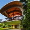 TOTeMS Architecture’s Conch-Shaped Casey Guest House Sits Lightly Among the Mangroves