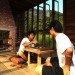 Casagrande Laboratory, Chen House, wooden construction, natural disasters, earthquakes, typhoons, bioclimatic design, taiwan, Datun, green design, sustainable design, eco-design, farmhouse