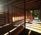 The Chen House is a Disaster-Proof Farmhouse in Taiwan