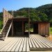 Casagrande Laboratory, Chen House, wooden construction, natural disasters, earthquakes, typhoons, bioclimatic design, taiwan, Datun, green design, sustainable design, eco-design, farmhouse