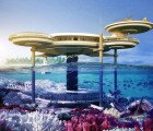 Deep Ocean Technology Unveils Plans for Their Insane Underwater Discus Hotel in Dubai