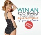 Win an Eco-Friendly Swimsuit From Eco Swim (Worth $124!)