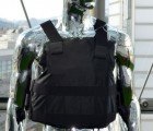 Police Officers Keep Cool in the Heat With Air-Conditioned Bulletproof Vests