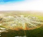 Free City is a Sustainable Ecotopia for the 21st Century