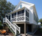 Galveston’s Green Revival House is a LEED Platinum Renovation With Historic Charm