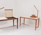 Aberrant Architecture’s Adaptable Desks Transform Into Entertaining Game Tables at Night