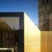 Modulorbeat, temporary construction, golden glory, bicycle capital of Germany, Muster, gilded pavilion, gold, urban design, green design, sustainable design, eco-design, Germany, temporary design, art, culture