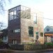 Harpoon House, Design for Occupancy, small space living, prefab home, portland, green home, micro home
