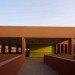 Senegal, Dakar, Jean Mermoz High School, passive design, high thermal inertia, local materials, local craftsmen, green design, sustainable design, eco-design, rainwater harvesting, dayligting