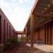 Senegal, Dakar, Jean Mermoz High School, passive design, high thermal inertia, local materials, local craftsmen, green design, sustainable design, eco-design, rainwater harvesting, dayligting