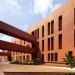 Senegal, Dakar, Jean Mermoz High School, passive design, high thermal inertia, local materials, local craftsmen, green design, sustainable design, eco-design, rainwater harvesting, dayligting