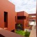 Senegal, Dakar, Jean Mermoz High School, passive design, high thermal inertia, local materials, local craftsmen, green design, sustainable design, eco-design, rainwater harvesting, dayligting