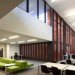 Senegal, Dakar, Jean Mermoz High School, passive design, high thermal inertia, local materials, local craftsmen, green design, sustainable design, eco-design, rainwater harvesting, dayligting