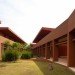 Senegal, Dakar, Jean Mermoz High School, passive design, high thermal inertia, local materials, local craftsmen, green design, sustainable design, eco-design, rainwater harvesting, dayligting