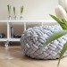 lumeko, floor cushions, jersey cushions, woven cushions, floor seating, green furniture
