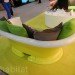 “green furniture”, design week, eco design, green design, ICFF, International Contemporary Furniture Fair, new york design week, recycled furniture, sustainable design, kohler, kohler booth, kohler booth at icff, kohler shipping container, shipping container, recycled shipping container, shipping container event space, retrofitted shipping container, shipping container display