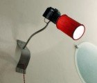 Tomasso Guerra Transforms Old Reflex Camera Into Adaptable Lamp