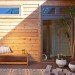 prefab house, module home, LivingHomes, Santa Monica, c6, c6.2, leed platinum, leed, cavco, mike it right, brad pitt