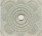 Sacred Texts are Dissected and Transformed Into Spiritual Tapestries by Meg Hitchcock