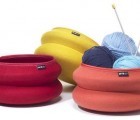 MIO’s Adorable Softbowls are Made from 100% Wool Felt