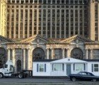 Artist Mike Kelley’s Last Work ‘Mobile Homestead’ Will Become Community Space for Detroit