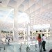 MVRDV architects, aboutblank design, transit hub, archeological remains, yenikapi istanbul