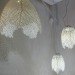 Nervous System, 3d printing, 3d printed design, icff 2012, international contemporary furniture fair, green lighting, led lighting, low-energy lighting, energy-efficient lighting, green products, green interiors, sustainable design, green design, hyphae lamp