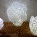 Nervous System, 3d printing, 3d printed design, icff 2012, international contemporary furniture fair, green lighting, led lighting, low-energy lighting, energy-efficient lighting, green products, green interiors, sustainable design, green design, hyphae lamp