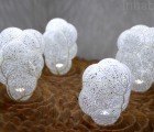 Nervous System’s Ethereal 3D-Printed LED Leaf Lamps Shine Light on Natural Design