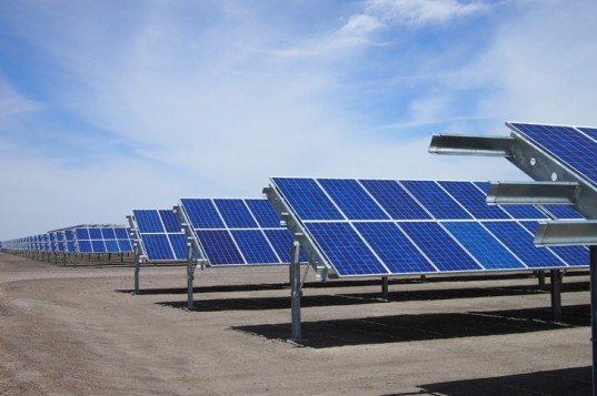 stillwater geothermal solar plant, geothermal power, solar power, hybrid plant, geothermal solar plant, nevada solar, nevada geothermal, harry reid, energy secretary chu, solar-geothermal hybrid plant, enel