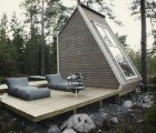Stunning Finnish Micro-Cabin Built For Just $10,500!